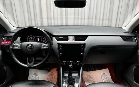 Skoda Octavia, 2019 год, 2 199 000 рублей, 11 фотография