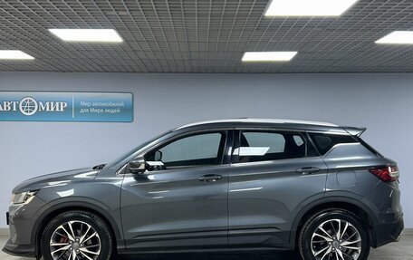 Geely Coolray I, 2021 год, 1 670 000 рублей, 4 фотография