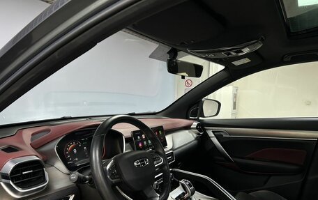 Geely Coolray I, 2021 год, 1 670 000 рублей, 10 фотография