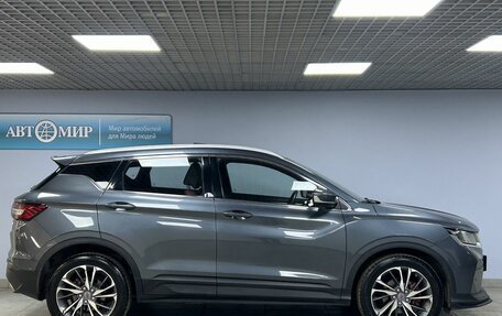 Geely Coolray I, 2021 год, 1 670 000 рублей, 8 фотография