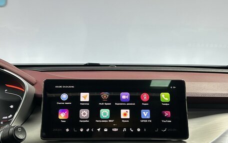 Geely Coolray I, 2021 год, 1 670 000 рублей, 22 фотография