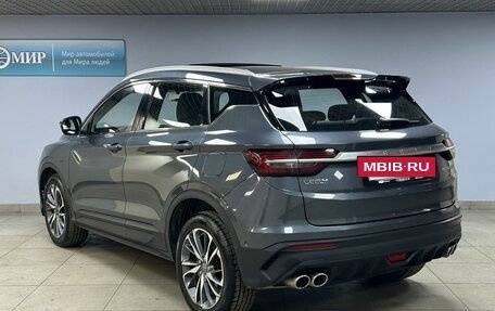 Geely Coolray I, 2021 год, 1 670 000 рублей, 5 фотография