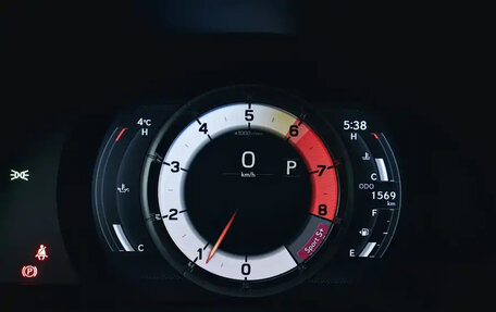 Lexus IS III, 2025 год, 27 000 000 рублей, 12 фотография