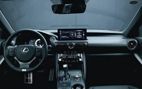 Lexus IS III, 2025 год, 27 000 000 рублей, 10 фотография