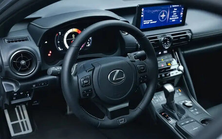 Lexus IS III, 2025 год, 27 000 000 рублей, 7 фотография