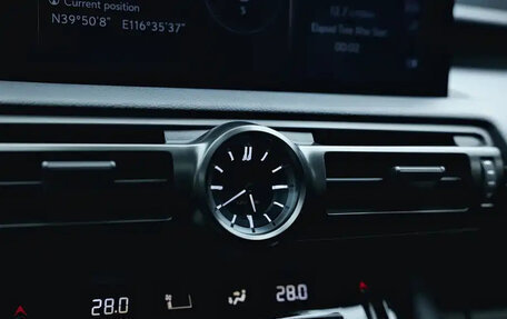 Lexus IS III, 2025 год, 27 000 000 рублей, 14 фотография