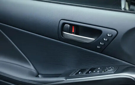 Lexus IS III, 2025 год, 27 000 000 рублей, 13 фотография