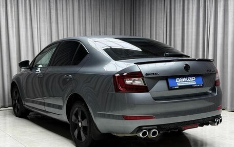 Skoda Octavia, 2014 год, 1 599 000 рублей, 4 фотография