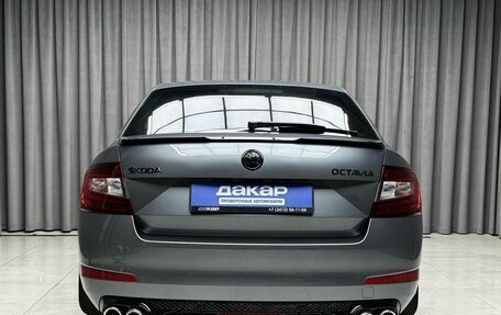 Skoda Octavia, 2014 год, 1 599 000 рублей, 5 фотография