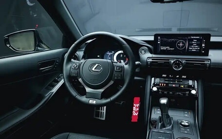 Lexus IS III, 2025 год, 27 000 000 рублей, 8 фотография