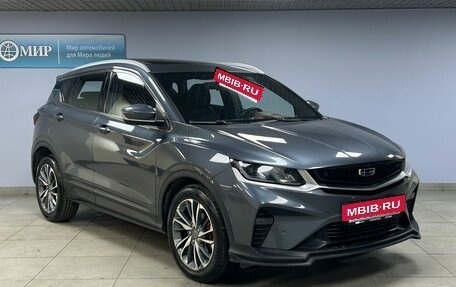 Geely Coolray I, 2021 год, 1 670 000 рублей, 3 фотография