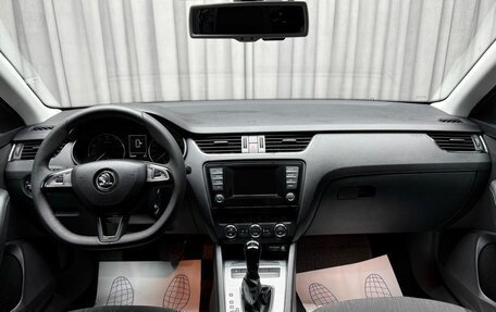 Skoda Octavia, 2014 год, 1 599 000 рублей, 12 фотография