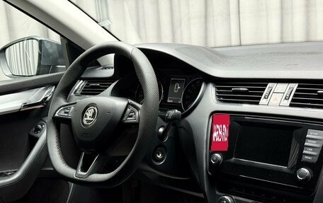 Skoda Octavia, 2014 год, 1 599 000 рублей, 10 фотография