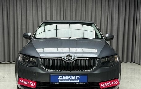 Skoda Octavia, 2014 год, 1 599 000 рублей, 2 фотография
