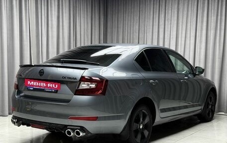 Skoda Octavia, 2014 год, 1 599 000 рублей, 6 фотография