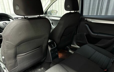 Skoda Octavia, 2014 год, 1 599 000 рублей, 30 фотография