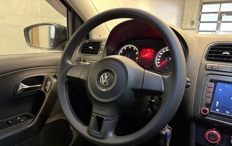 Volkswagen Polo VI (EU Market), 2013 год, 879 000 рублей, 12 фотография