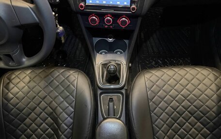 Volkswagen Polo VI (EU Market), 2013 год, 879 000 рублей, 11 фотография