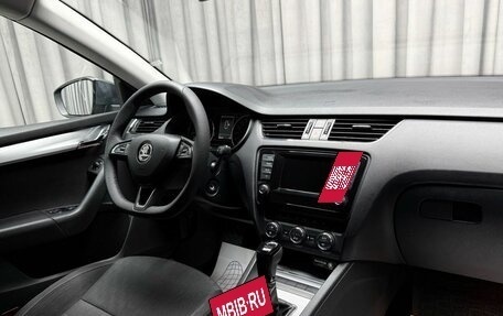 Skoda Octavia, 2014 год, 1 599 000 рублей, 9 фотография