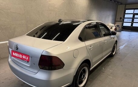 Volkswagen Polo VI (EU Market), 2013 год, 879 000 рублей, 4 фотография