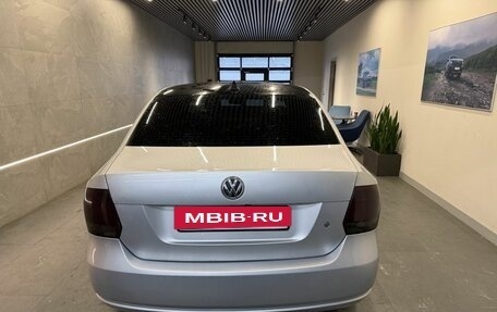 Volkswagen Polo VI (EU Market), 2013 год, 879 000 рублей, 5 фотография