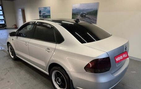 Volkswagen Polo VI (EU Market), 2013 год, 879 000 рублей, 6 фотография