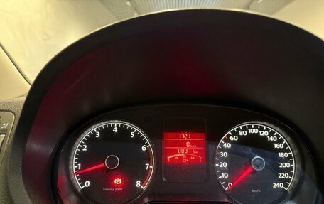 Volkswagen Polo VI (EU Market), 2013 год, 879 000 рублей, 13 фотография