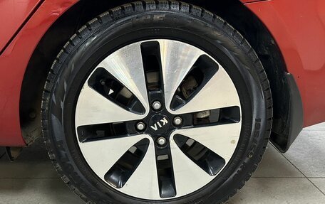 KIA Rio III рестайлинг, 2013 год, 915 000 рублей, 9 фотография