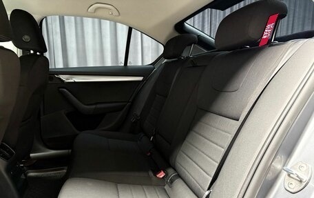 Skoda Octavia, 2014 год, 1 599 000 рублей, 29 фотография