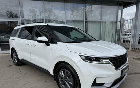 KIA Carnival, 2021 год, 3 924 000 рублей, 3 фотография