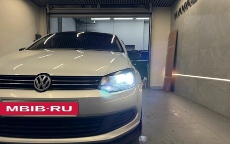 Volkswagen Polo VI (EU Market), 2013 год, 879 000 рублей, 16 фотография