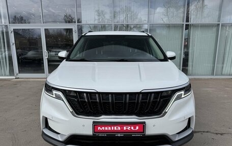 KIA Carnival, 2021 год, 3 924 000 рублей, 2 фотография