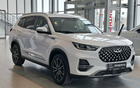 Chery Tiggo 8 Pro, 2022 год, 2 025 000 рублей, 3 фотография
