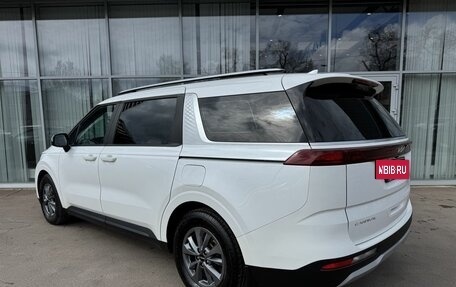 KIA Carnival, 2021 год, 3 924 000 рублей, 7 фотография