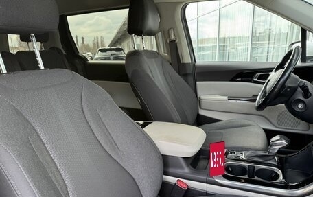 KIA Carnival, 2021 год, 3 924 000 рублей, 9 фотография