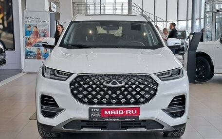 Chery Tiggo 8 Pro, 2022 год, 2 025 000 рублей, 2 фотография