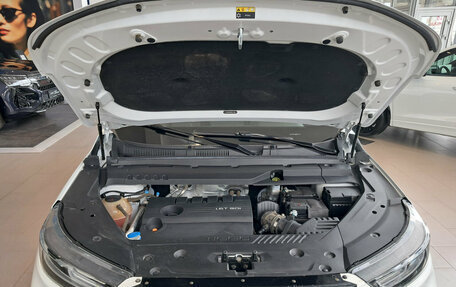 Chery Tiggo 8 Pro, 2022 год, 2 025 000 рублей, 11 фотография