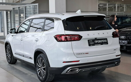 Chery Tiggo 8 Pro, 2022 год, 2 025 000 рублей, 8 фотография