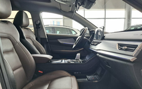 Chery Tiggo 8 Pro, 2022 год, 2 025 000 рублей, 13 фотография