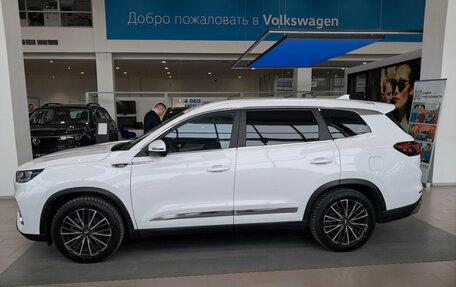 Chery Tiggo 8 Pro, 2022 год, 2 025 000 рублей, 10 фотография