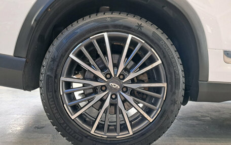 Chery Tiggo 8 Pro, 2022 год, 2 025 000 рублей, 22 фотография