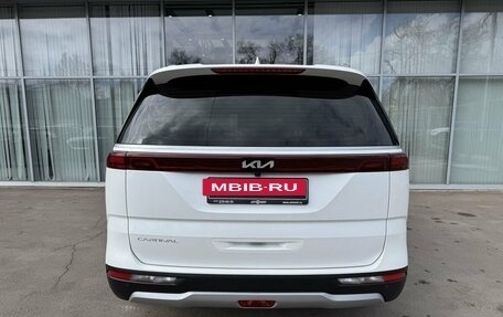 KIA Carnival, 2021 год, 3 924 000 рублей, 6 фотография