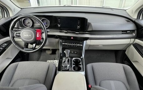 KIA Carnival, 2021 год, 3 924 000 рублей, 10 фотография