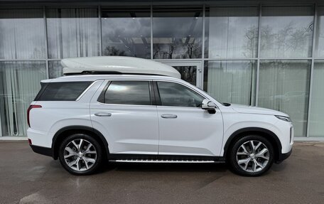 Hyundai Palisade I, 2021 год, 4 644 000 рублей, 4 фотография