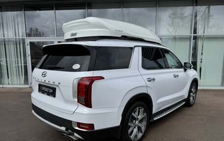 Hyundai Palisade I, 2021 год, 4 644 000 рублей, 5 фотография