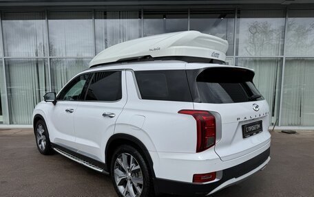 Hyundai Palisade I, 2021 год, 4 644 000 рублей, 7 фотография