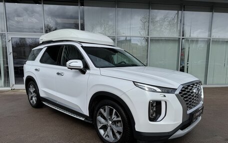 Hyundai Palisade I, 2021 год, 4 644 000 рублей, 3 фотография