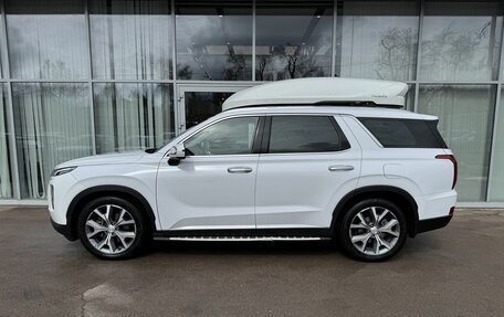 Hyundai Palisade I, 2021 год, 4 644 000 рублей, 8 фотография