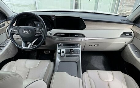 Hyundai Palisade I, 2021 год, 4 644 000 рублей, 10 фотография