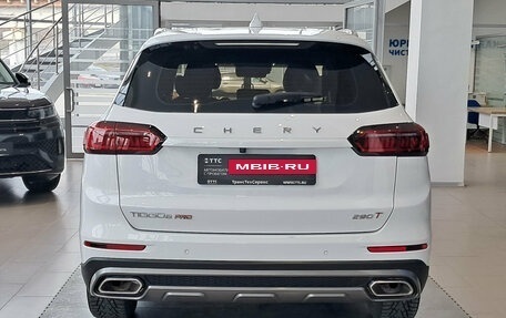 Chery Tiggo 8 Pro, 2022 год, 2 025 000 рублей, 7 фотография